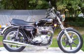 1979 Triumph T 140 V Bonneville Special photo